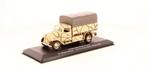 Citroën Type 23 camouflage uit WOII 1945 IXO/Altaya 1:43, Ophalen of Verzenden, Nieuw, Bus of Vrachtwagen, Overige merken