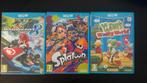 Verschillende. Wiiu spellen, Spelcomputers en Games, Games | Nintendo Wii U, Ophalen, Muziek, Zo goed als nieuw, 3 spelers of meer