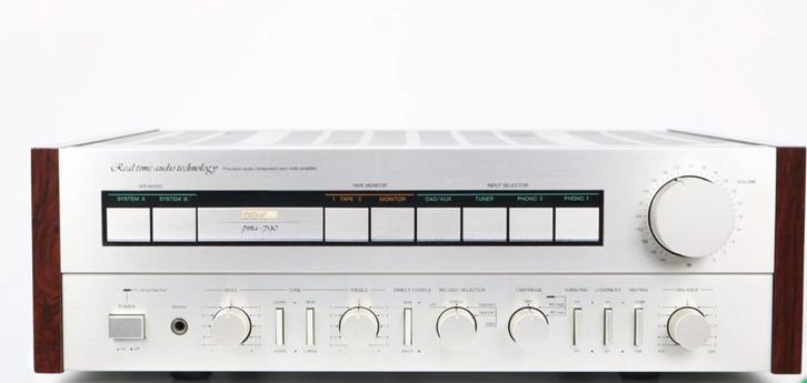 Denon PMA-790 geïntegreerde versterker, Audio, Tv en Foto, Versterkers en Receivers, Stereo, 120 watt of meer, Denon, Ophalen of Verzenden