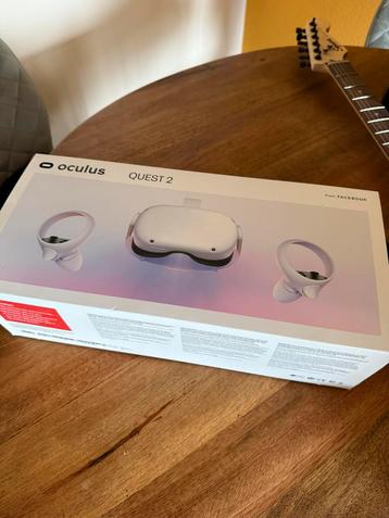Oculus Quest 2 beschikbaar voor biedingen