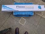 Flexxfloor 8 m2 stroken vloer., Doe-het-zelf en Verbouw, Vloerdelen en Plavuizen, Kunststof, 50 tot 150 cm, Nieuw, 10 tot 30 cm