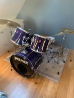 Premier drumstel, Muziek en Instrumenten, Drumstellen en Slagwerk, Ophalen, Gebruikt, Premier