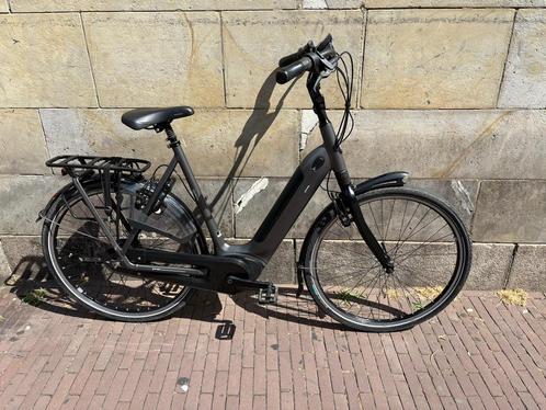Gazelle grenoble C380 elektrische dames fiets bosch, Fietsen en Brommers, Fietsen | Dames | Damesfietsen, Zo goed als nieuw, Gazelle