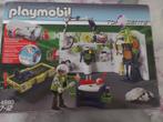 Playmobil top agents 4880, Kinderen en Baby's, Speelgoed | Playmobil, Ophalen of Verzenden, Zo goed als nieuw, Complete set