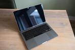 Macbook Pro 13 Inch - Spacegrijs, 2 tot 3 Ghz, Qwerty, 13 inch, 512 GB