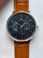 Hilfiger, Sieraden, Tassen en Uiterlijk, Horloges | Heren, Gebruikt, Ophalen of Verzenden