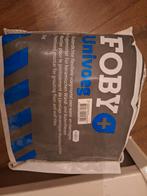 Tegelvoegmiddel grijs poedervorm Foby 5kg, Minder dan 4 cm, Overige materialen, Nieuw, Ophalen of Verzenden