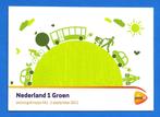 Postzegelmapje 441 - Nederland 1 Groen, Postzegels en Munten, Postzegels | Nederland, Verzenden, Na 1940, Postfris