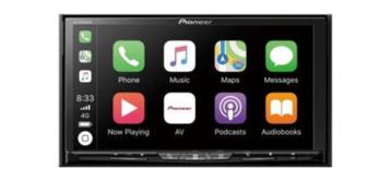 Pioneer AVH-Z9200DAB Carplay Android Bluetooth + gratis DAB+ beschikbaar voor biedingen