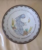 Wandbord Ambacht Haalderen, Ophalen of Verzenden