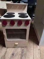 Kinderfornuis, Kinderen en Baby's, Speelgoed | Houten speelgoed, Ophalen, Gebruikt, Meubelstuk of Keukentje
