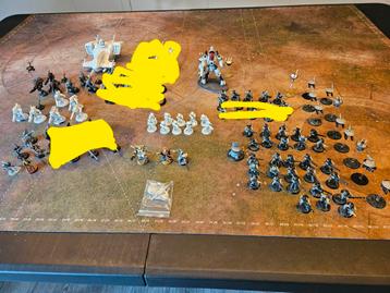 Warhammer 40k Tau Leger - Veel Modellen! beschikbaar voor biedingen