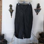 Broek van het merk Hebbeding.  Maat 2 (46/48), Zwart, Hebbeding, Ophalen of Verzenden, Zo goed als nieuw