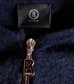 BOGNER Vest , Maat 42 , WOL , CASHMERE, Verzenden, Zo goed als nieuw, Maat 42/44 (L), Zwart