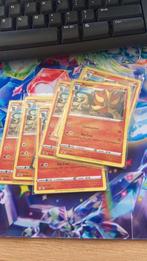 evolving skies - pyroar, Hobby en Vrije tijd, Verzamelkaartspellen | Pokémon, Ophalen of Verzenden, Nieuw, Losse kaart