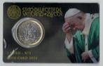 Vaticaanstad 2024, Postzegels en Munten, Ophalen of Verzenden, Vaticaanstad, 1 euro