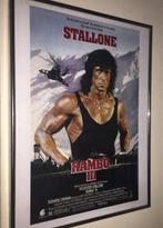 Rambo, Ophalen of Verzenden, Zo goed als nieuw, A1 t/m A3, Film en Tv