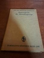 vliegtuig zelfbouw motor  duitsland, Verzamelen, Luchtvaart en Vliegtuigspotten, Ophalen of Verzenden