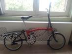 Originele Brompton '93 vouwfiets -bijna ongebruikt -topstaat, Fietsen en Brommers, Fietsen | Vouwfietsen, Ophalen, Brompton, 16 tot 18 inch