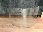 Haardscherm glas, Ophalen, Zo goed als nieuw, Inbouwhaard, Overige soorten