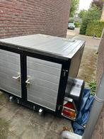 Hondenaanhanger aanhanger hond, Ophalen, Gebruikt