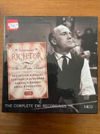 Sviatoslav Richter, Cd's en Dvd's, Cd's | Klassiek, Boxset, Kamermuziek, Ophalen of Verzenden, Zo goed als nieuw