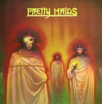 Pretty Maids - Pretty Maids Vinyl 1984 beschikbaar voor biedingen