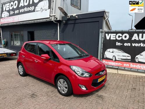 Hyundai Ix20 1.4i i-Vision airco nette auto dealer onderhoud, Auto's, Hyundai, Te koop, iX20, ABS, Airbags, Airconditioning, Boordcomputer