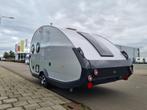 T@B L400 TD Isabella Luifel!, Caravans en Kamperen, Standaardzit, Bedrijf, Schokbreker, 4 tot 5 meter