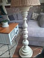 Mooie brocante vloerlamp, Huis en Inrichting, Lampen | Vloerlampen, Ophalen, Gebruikt, 150 tot 200 cm
