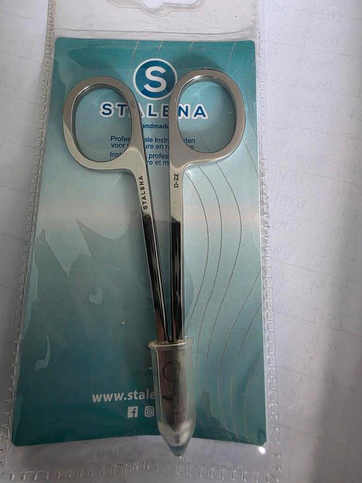 Pedicure Stalena Nageltang D22 Podo 7mm - NIEUW, Sieraden, Tassen en Uiterlijk, Uiterlijk | Lichaamsverzorging, Nieuw, Overige typen