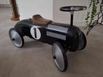 Goki retro loopauto, Kinderen en Baby's, Speelgoed | Buiten | Voertuigen en Loopfietsen, Ophalen, Zo goed als nieuw, Loopvoertuig