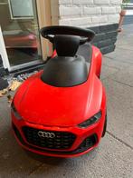 Audi loopauto, Kinderen en Baby's, Ophalen, Zo goed als nieuw