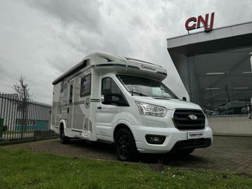 Chausson Titanium Ultimate 640 DEZE CAMPER HUREN beschikbaar voor biedingen