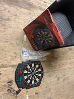 Woltu Led Dartboard, Dartbord met pijlen, Elektronisch, Gebruikt, Ophalen of Verzenden