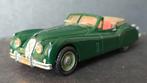 Jaguar XK 140 Roadster 1:43 Record Metal kit Pol, Hobby en Vrije tijd, Modelauto's | 1:43, Verzenden, Zo goed als nieuw