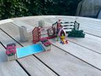 Schleich Springwedstrijdset, Verzamelen, Speelgoed, Ophalen of Verzenden, Zo goed als nieuw