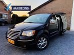 Chrysler Grand Voyager 4.0 V6 LIMITED OPEN-DAK SWIVEL&GO+TAF, Automaat, Gebruikt, Beige, Grand Voyager
