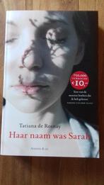 Tatiana de Rosnay - Haar naam was Sarah, Ophalen of Verzenden, Zo goed als nieuw, Nederland