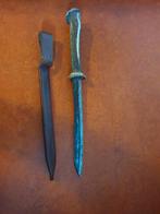 Machete / mes met gewei handvat, Ophalen of Verzenden