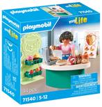 PLAYMOBIL 71540 My Life SnoepKraam 34 delig, Ophalen of Verzenden, Nieuw, Complete set