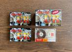 8 Maxell UR cassettes, Ophalen, 2 t/m 25 bandjes, Overige genres, Nieuw in verpakking