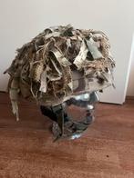 Britse mk7 Afghanistan, Verzamelen, Militaria | Algemeen, Ophalen of Verzenden, Landmacht, Engeland, Helm of Baret