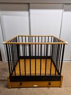 Bopita Babybox - Verstelbare Bodem, Kinderen en Baby's, Boxen, Ophalen, Gebruikt, Vierkant, In hoogte verstelbaar