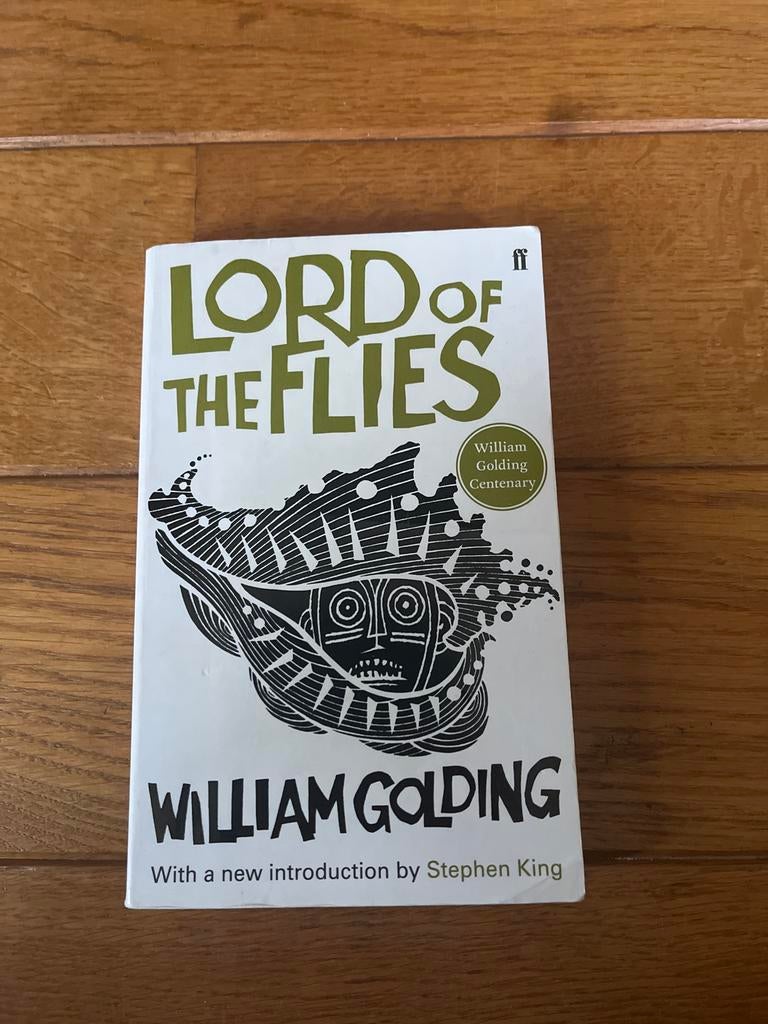 Lord of the Flies - William Golding, Boeken, Taal | Engels, Ophalen of Verzenden, Zo goed als nieuw, Fictie