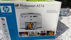 HP PhotoSmart A516, Fotoprinter, Zo goed als nieuw, Ophalen