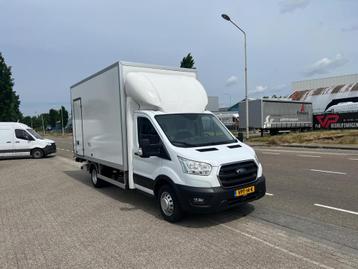 Ford Transit 350 2.0 Automaat TDCI L4H1 Trend RWD Bakwagen + beschikbaar voor biedingen