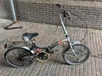 Dunlop Opvouwbare Fiets - Compact en Handig!, Gebruikt, Versnellingen, Dames, Ophalen