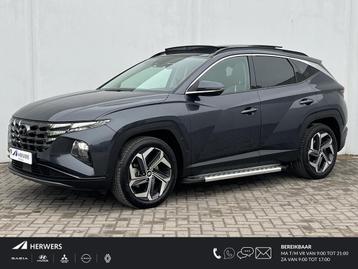 Hyundai Tucson 1.6 T-GDI HEV 230pk Premium Sky Automaat / Tr beschikbaar voor biedingen
