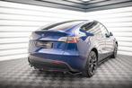Voorlip sideskirt achterlip diffuser - Tesla Model Y 20+, Auto diversen, Tuning en Styling, Ophalen of Verzenden